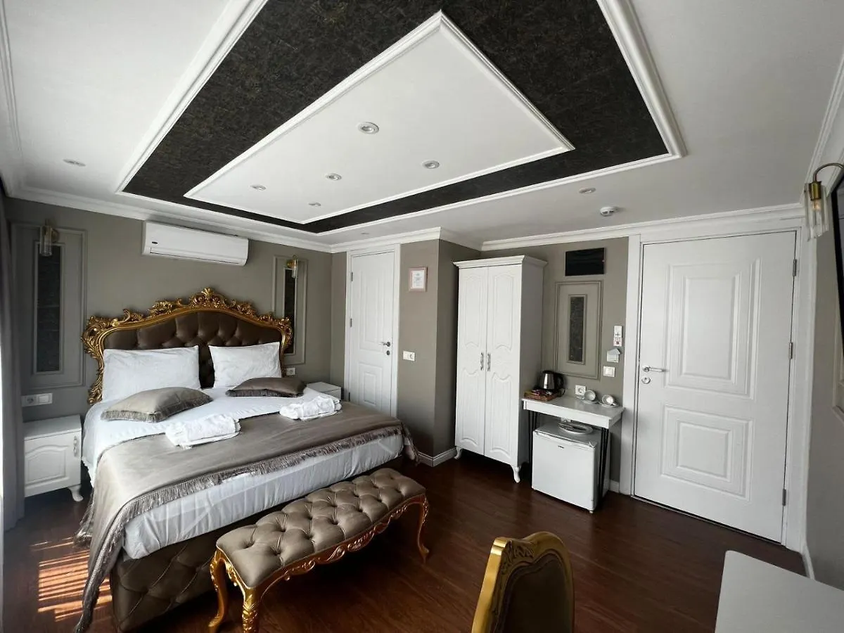 Aparthotel Violette Mansion Oldcity Istanbul Turkey