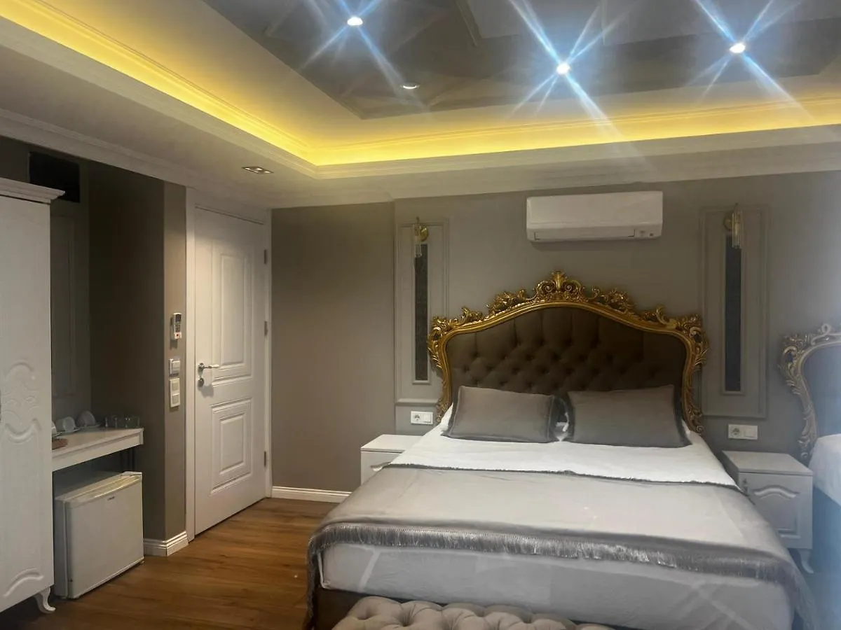Violette Mansion Oldcity Istanbul 0*,
