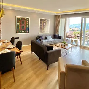 Kervan Apart Apartment Antalya