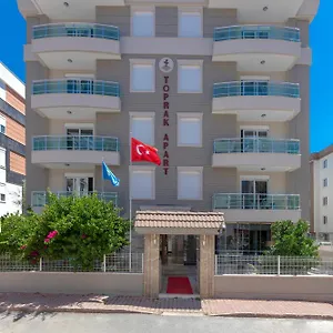 Toprak Apartment Antalya